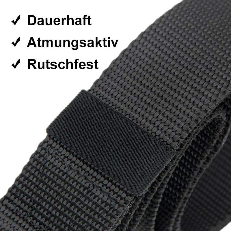Skanto | Military Belt with Metal Buckle