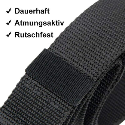 Skanto | Military Belt with Metal Buckle