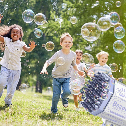 GlowBubble | Bubble machine | Bowlift