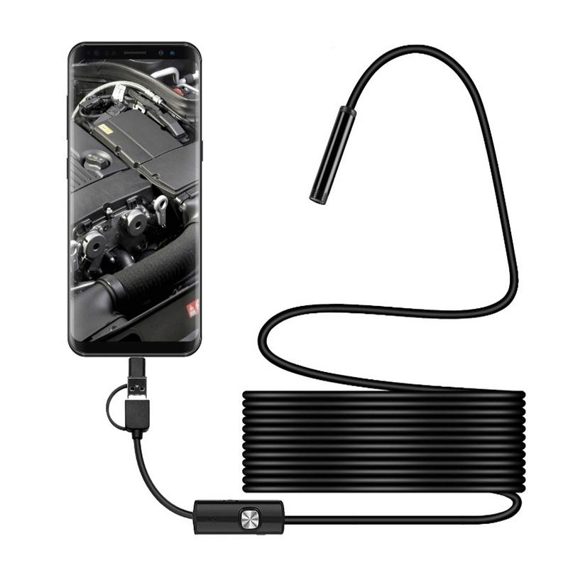 Brehn | Waterproof Endoscope for Vehicle Inspection & Electronics