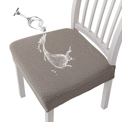 Skanto | Waterproof Jacquard Chair Cover! Durable, Stylish & Easy to Clean