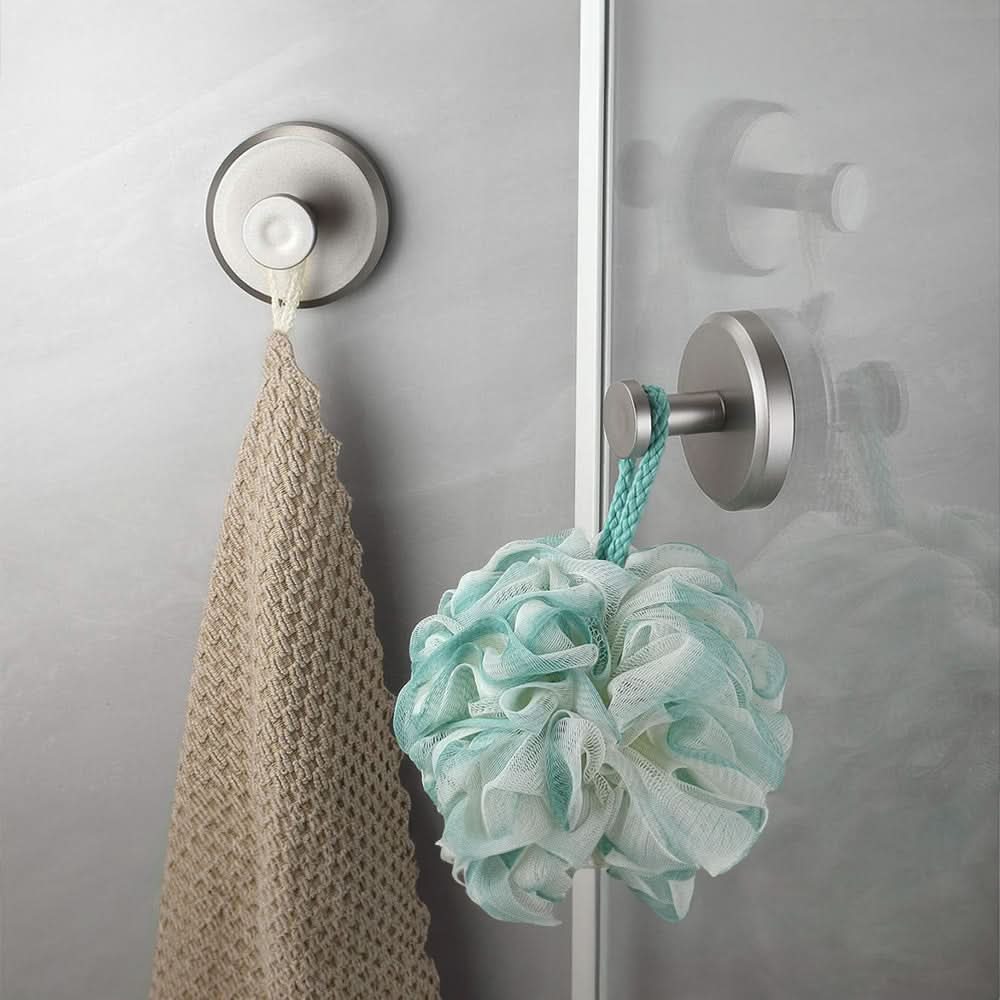 Skanto | BathroomBuddy - Easy-Install Suction Cup Hook