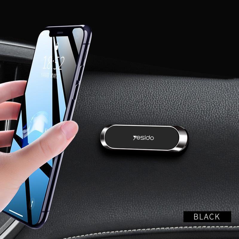 Magnetic phone holder