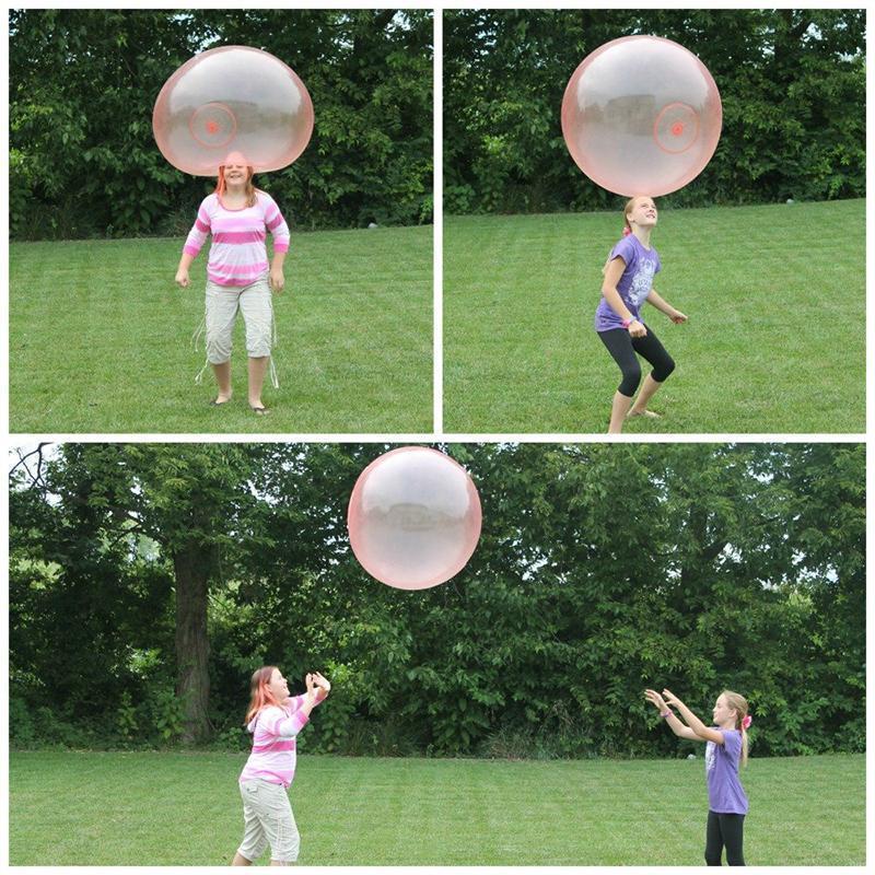 Inflatable Amazing Bubble Ball | Skanto
