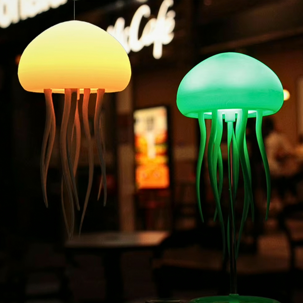 Jellyfish Lamp | Karnz