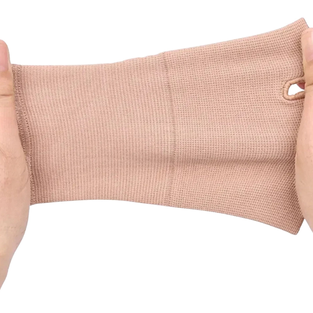 ReliefGrip | Wrist Compression Sleeve with Thumb Support – Pain Relief, Swelling Reduction & Joint Stability Skanto