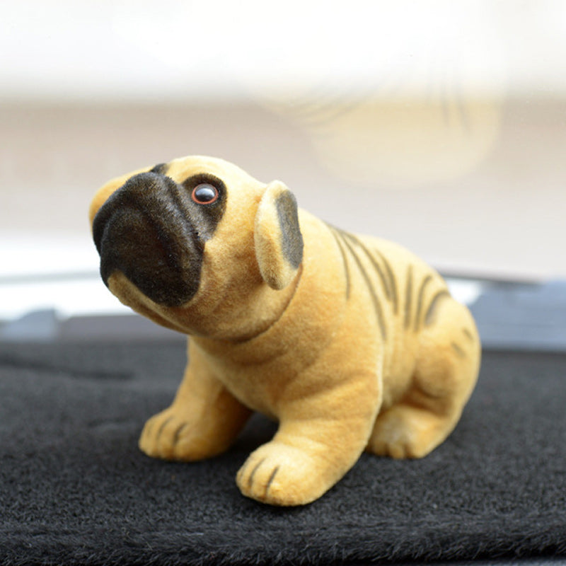 Skanto | Bobble Dog Car Decoration
