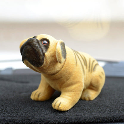 Skanto | Bobble Dog Car Decoration