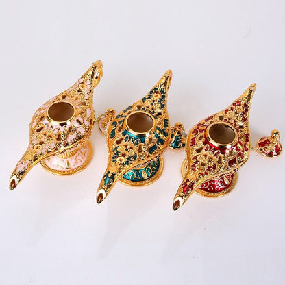 Brehn | Aladdin's Magic Lamp Alloy Ornament