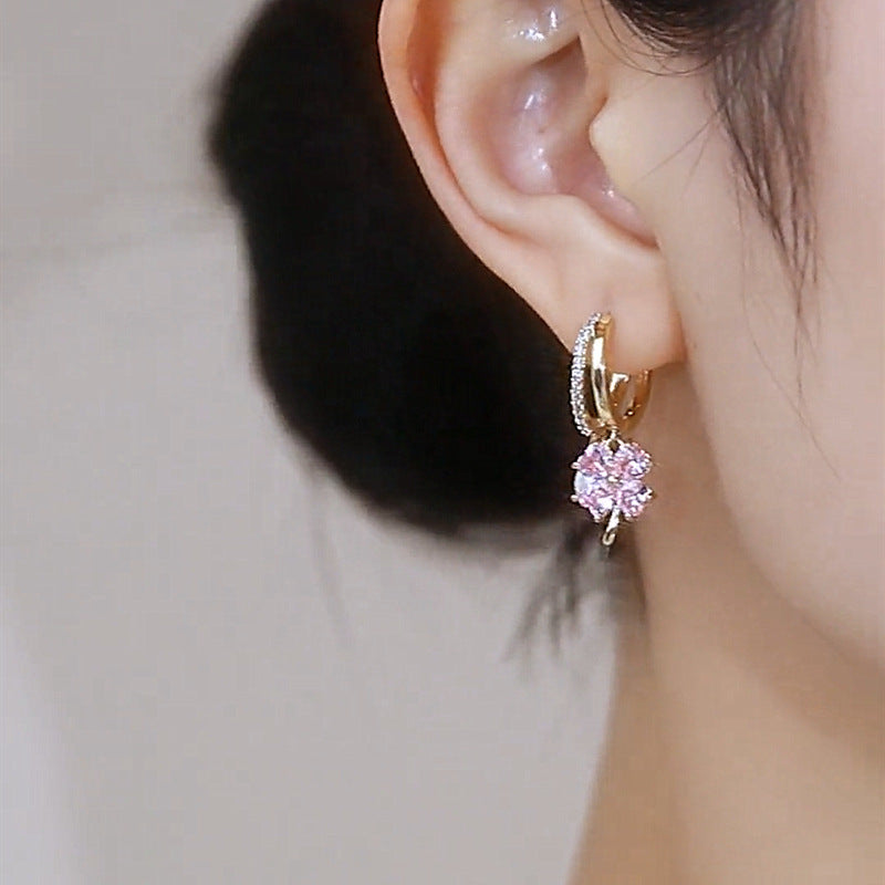BowLift | Lymphatic Magnetic Therapy Germanium Earrings