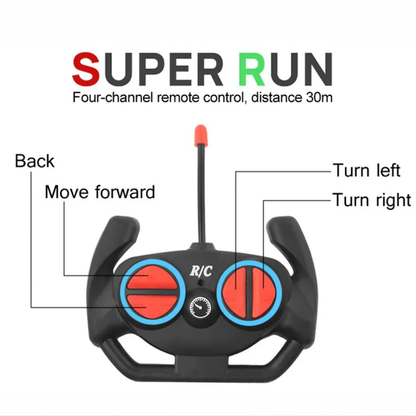 BowLift | High Performance Remote Control Sports Car