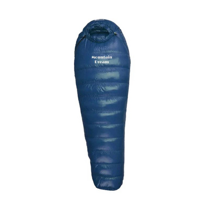 ArcticNest Winter Sleeping Bag – Down Bag -20°C for Extreme Cold, Lightweight & Waterproof