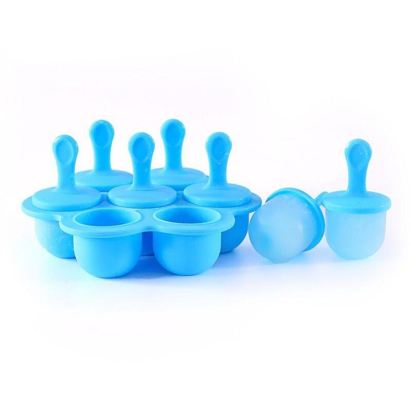 Mini Silicone Ice Molds Set | Brehn