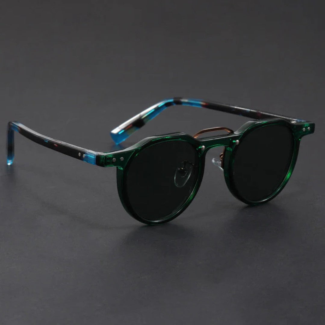 UV400 Sunglasses with Slim Frame