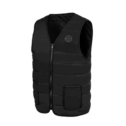 Skanto | 9-Zone USB Heated Vest | Rechargeable, Adjustable Heat Control & Ideal for Outdoor Activities