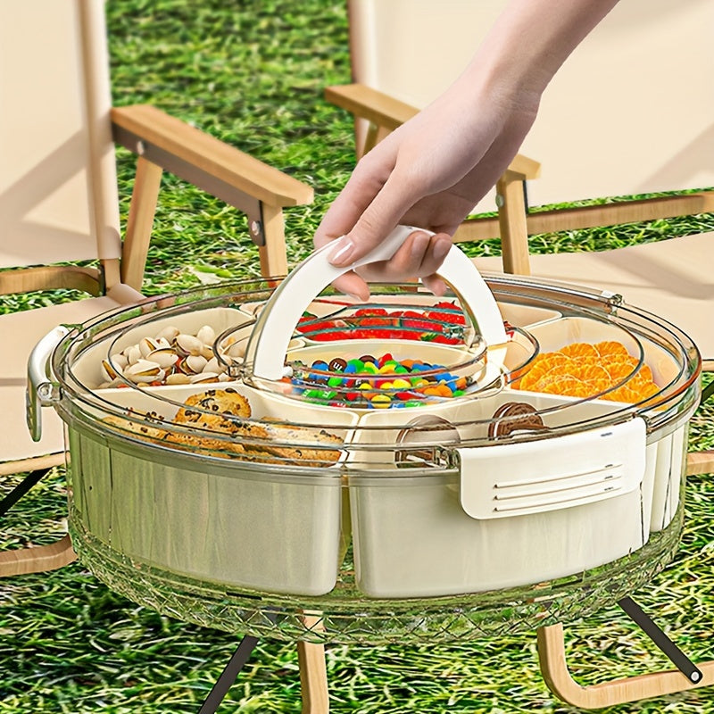 BowLift | SnackSpin – Your snacks organized in style