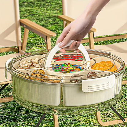 BowLift | SnackSpin – Your snacks organized in style