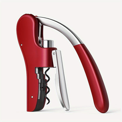 Lever corkscrew for wine bottles | Bowlift