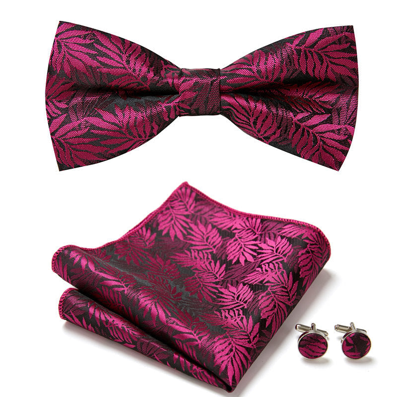 Skanto | Three-piece Set with Stylish Bow Ties