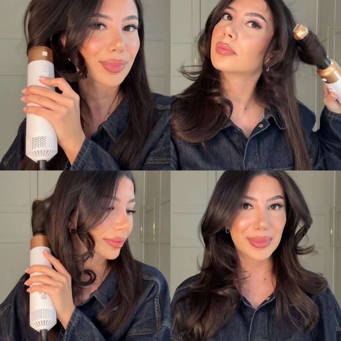BowLift | 5-in-1 Styling Device: professional style at home