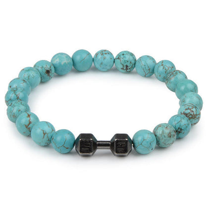 Dumbbell Bracelet | Skanto