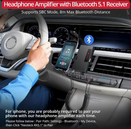 BowLift | Portable HIFI headphone amplifier for serious music lovers