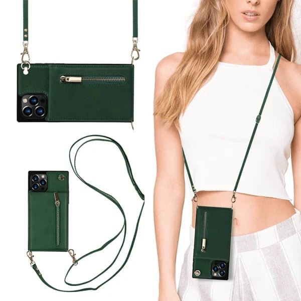 Skanto Wallet iPhone Case – Credit Card Holder for iPhone