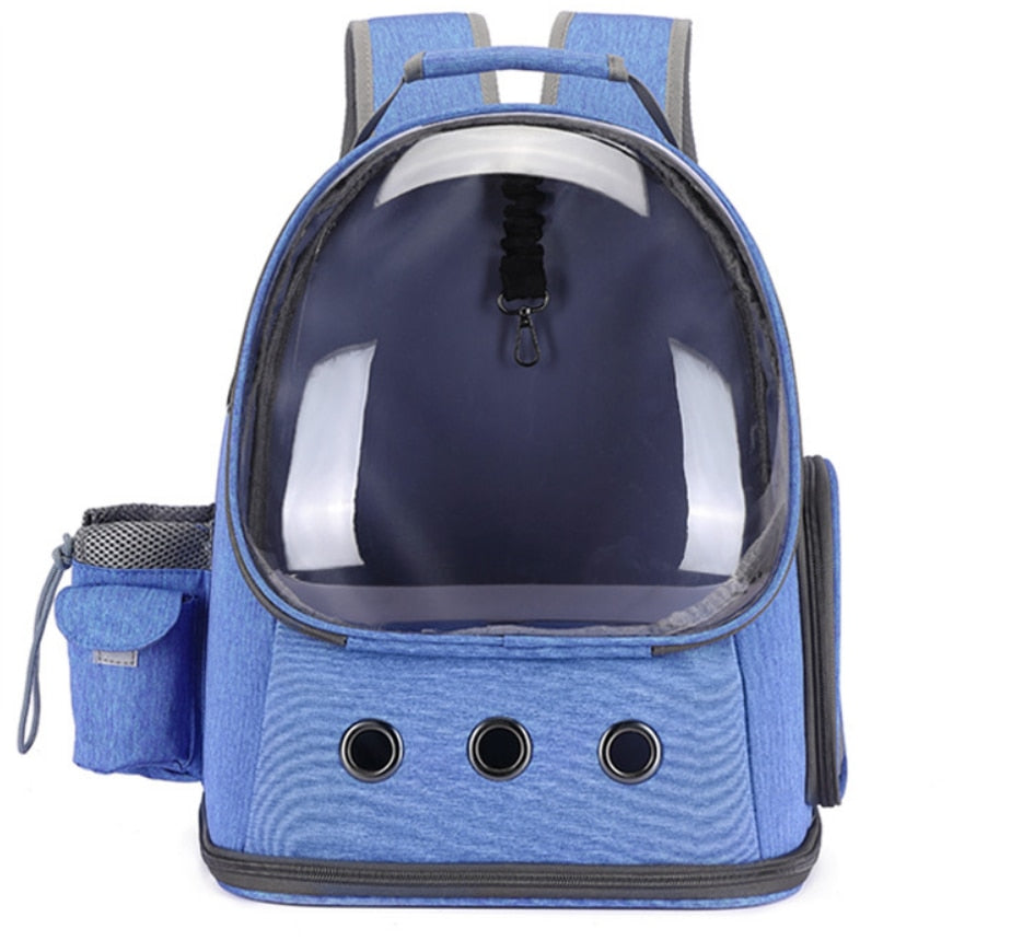 Skanto | Cat Carrier Backpack Space Capsule