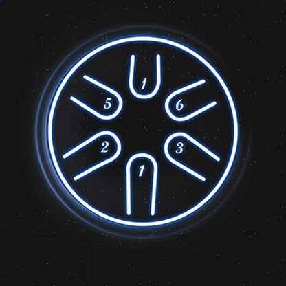 Skanto | Buddha Stones Mini Steel Tongue Drum