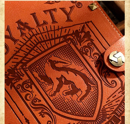 Skanto | Hogwarts Handbook Notebook Grimoire