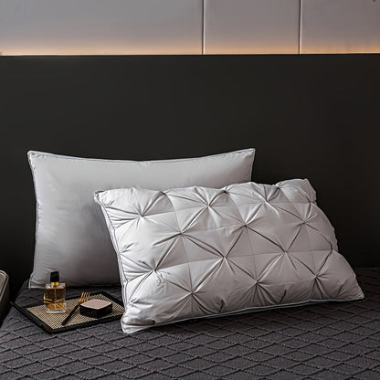 BowLift | SleepSilk - Hotel-Quality Pillow for Pure Comfort