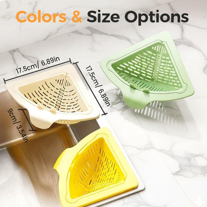 BowLift | Magnetic Sink Corner Strainer