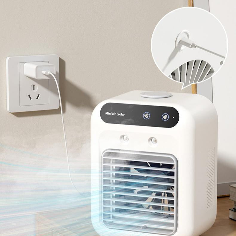 Air Cooler Fan Portable Quiet Mini Unit | Karnz
