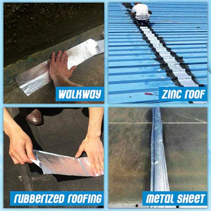 Skanto | Super Waterproof Tape, Butyl Rubber