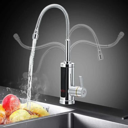 BowLift | 3000W Instant Electric Water Heater Faucet Tankless Tap