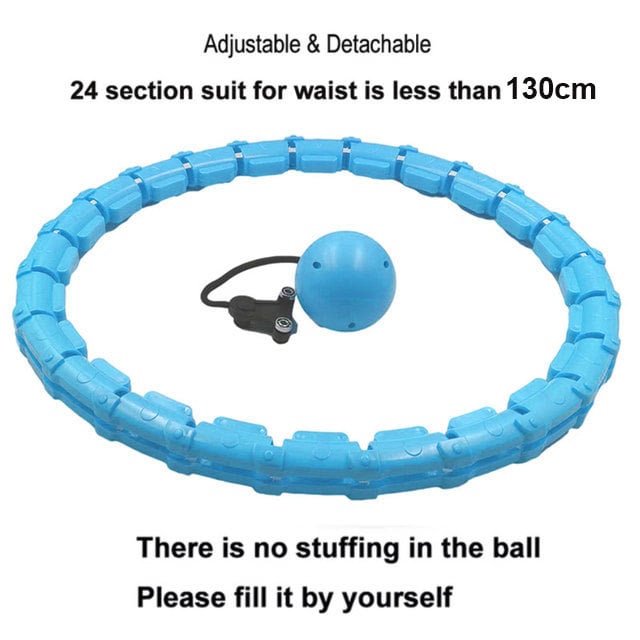 BowLift | Smart Weighted Fit Hoop- Loss Fast fat burning!-