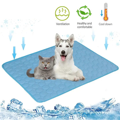 Extra large cooling mat for pets | Karnz