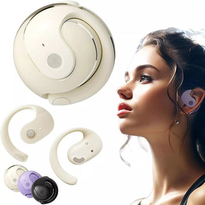 Wireless Bluetooth Headphones | Wireless Freedom, Stunning Clarity | Bowlift