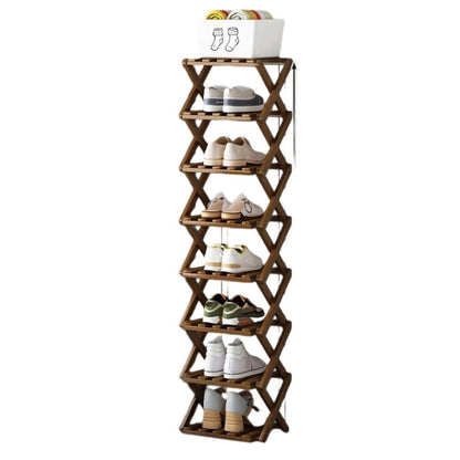 ClearStep Shoe Rack — Finally order and freedom instead of shoe chaos in your home! | Bowlift