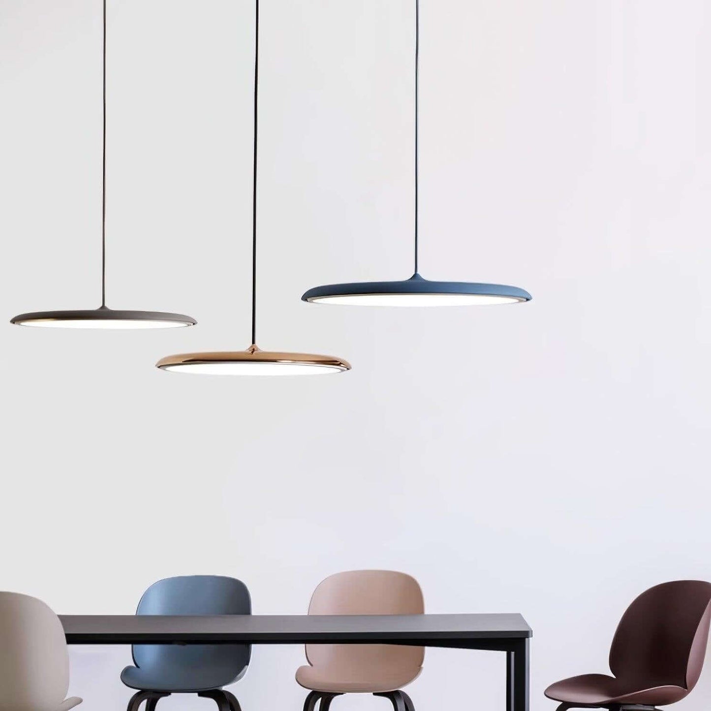 Skanto | Modern Pendant Light with Simple Design for Contemporary Interiors