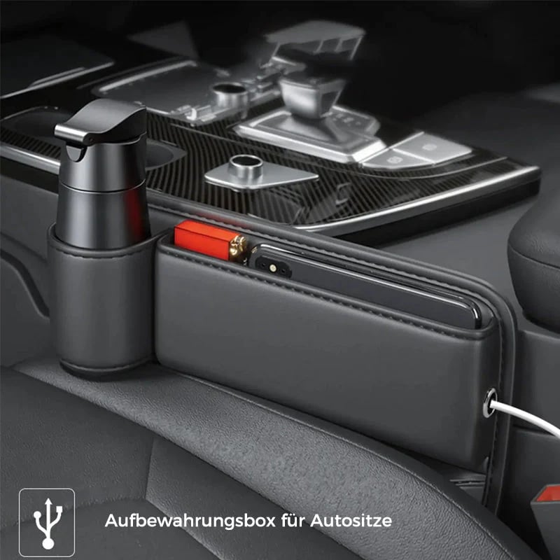 Skanto | OrganiseurAuto | Organized and Peaceful Driving