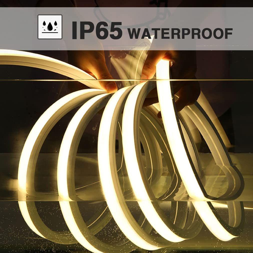 Skanto | FlexBeam - Flexible LED - Weatherproof - 5m/10m - Indoor and Outdoor