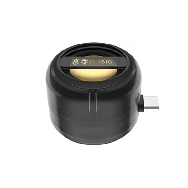 BowLift | Mini Plug-In Phone Speaker