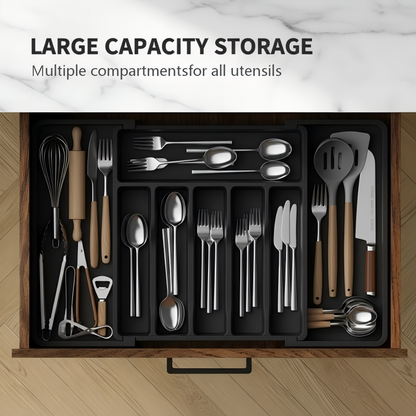 FlexiTidy — Peace and order in every drawer, so that every morning routine starts relaxed | Bowlift