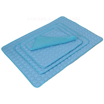 Skanto | Pet Cooling Mat with Non-Toxic Self-Cooling Gel