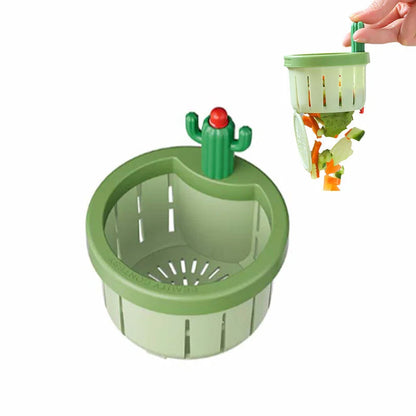 BowLift | Cactus Sink Strainer Basket