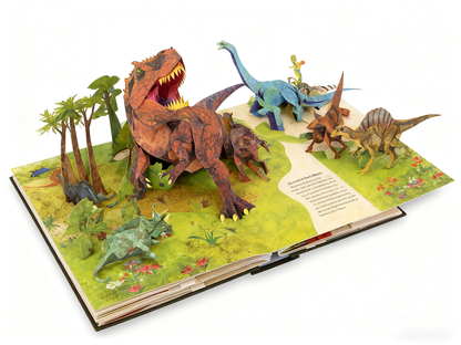 BowLift | DinoVanta — Get the real prehistoric fire and bring dinosaurs to life!