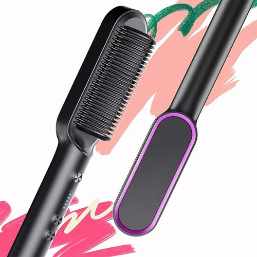 BowLift | Quick Glam Hair Styling Comb