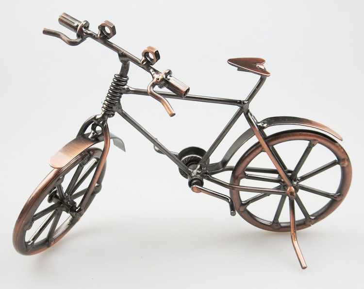 Skanto | Skala DIY Bicycle Model