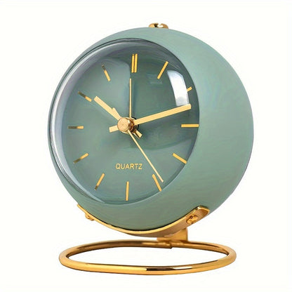 TimelessBell – Retro-Analog Alarm Clock with Quiet Movement | Karnz